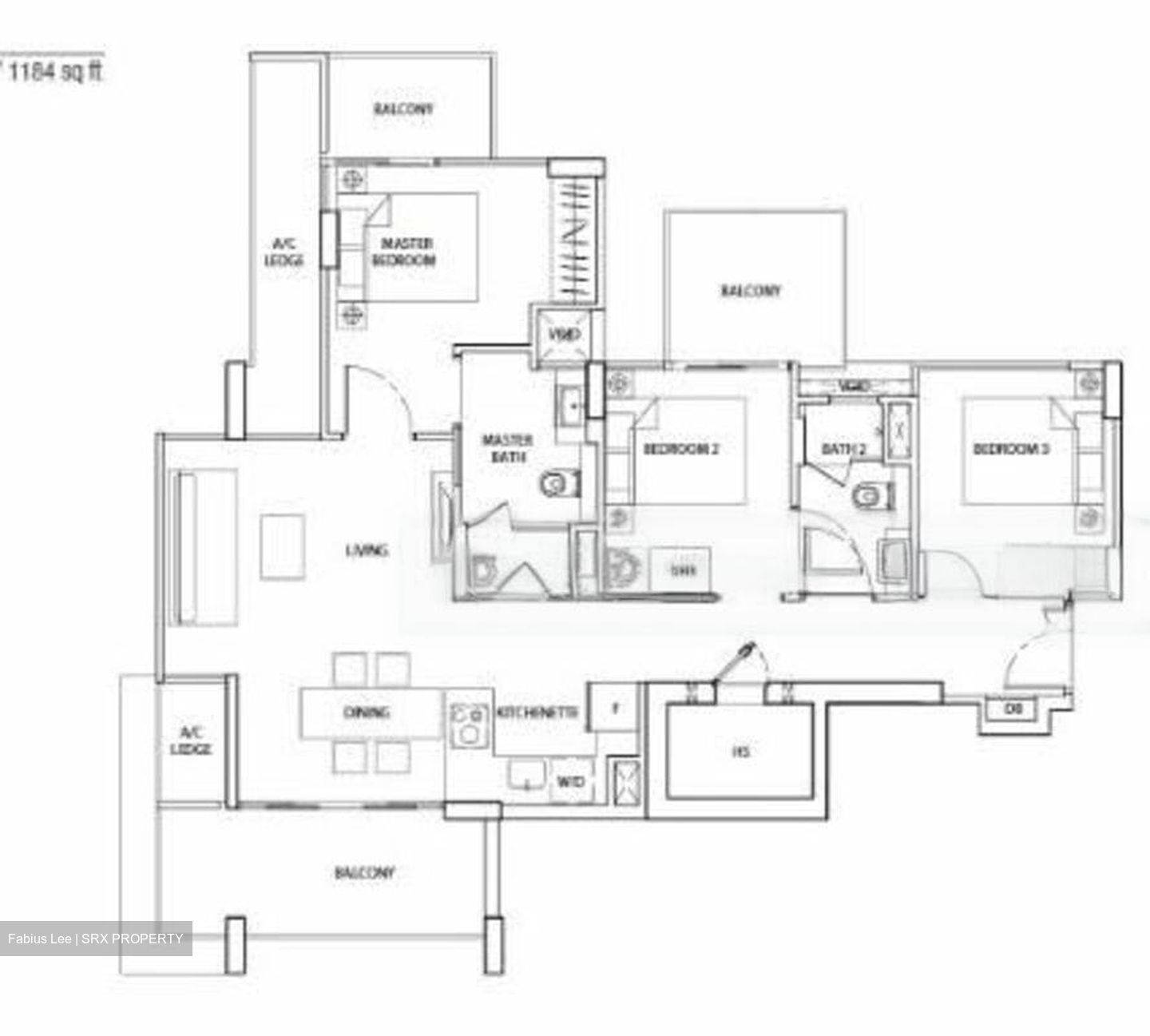 The Line @ Tanjong Rhu (D15), Condominium #535737981